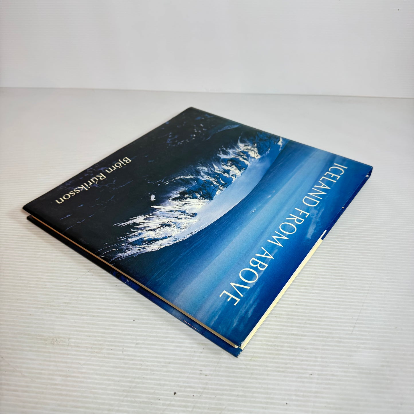 Iceland From Above - Bjorn Ruriksson