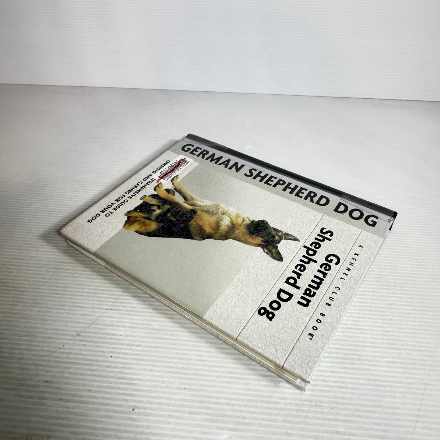 German Shepard Dog - A Kennel Club Book