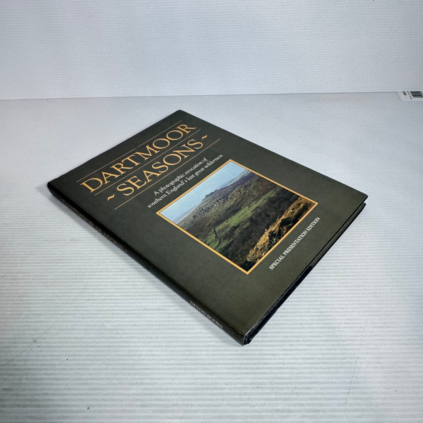 Dartmoor - Seasons - A Photographic Evocation of Southern England's Last Great Wilderness