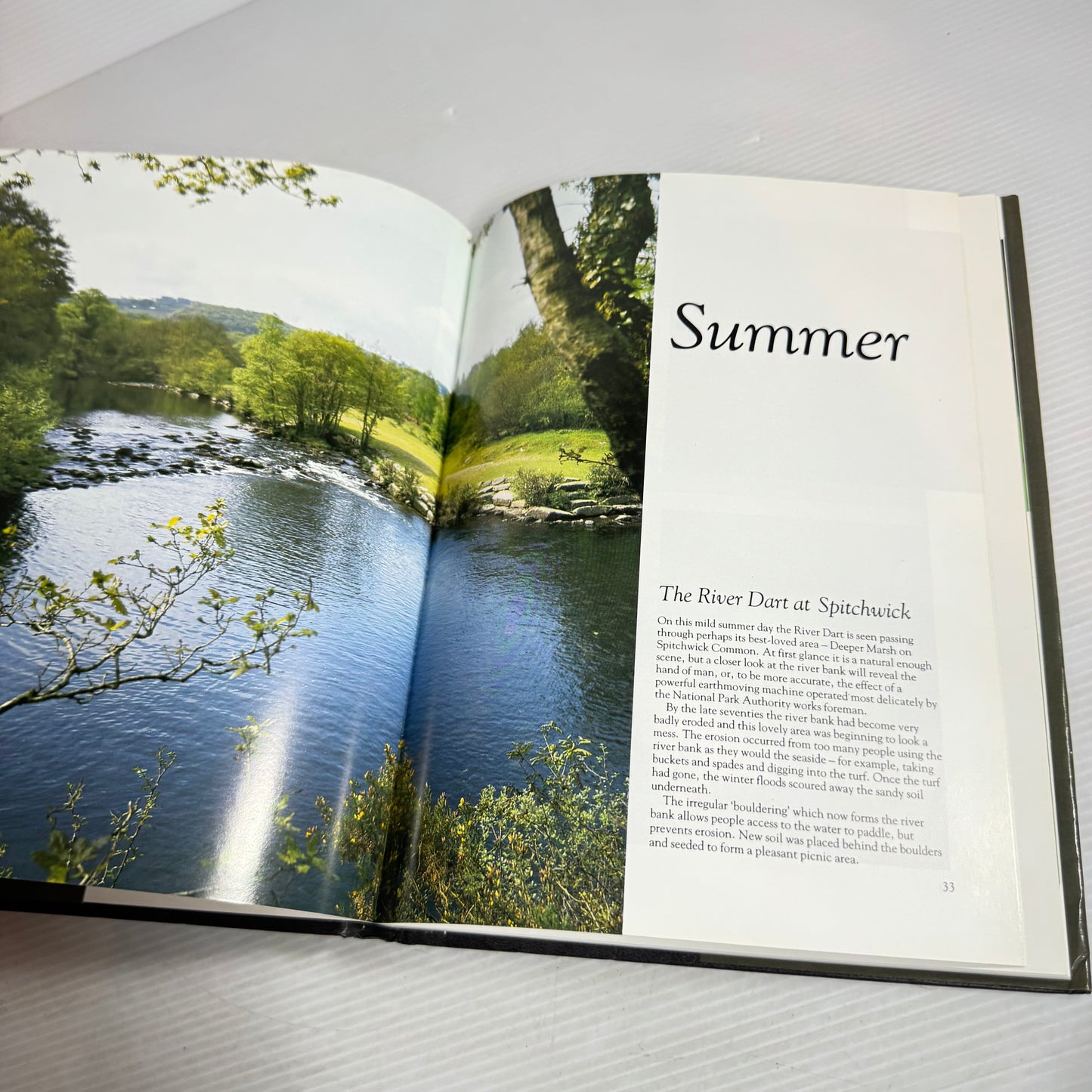 Dartmoor - Seasons - A Photographic Evocation of Southern England's Last Great Wilderness