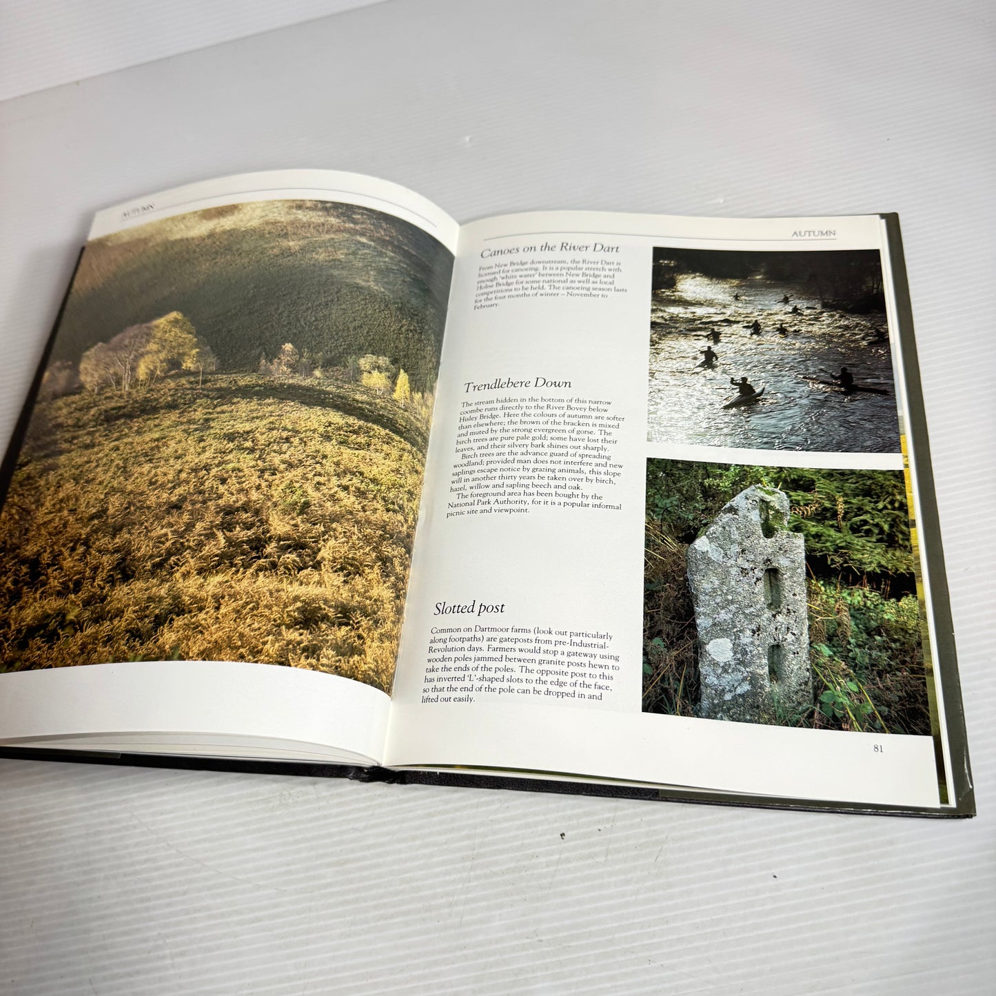 Dartmoor - Seasons - A Photographic Evocation of Southern England's Last Great Wilderness