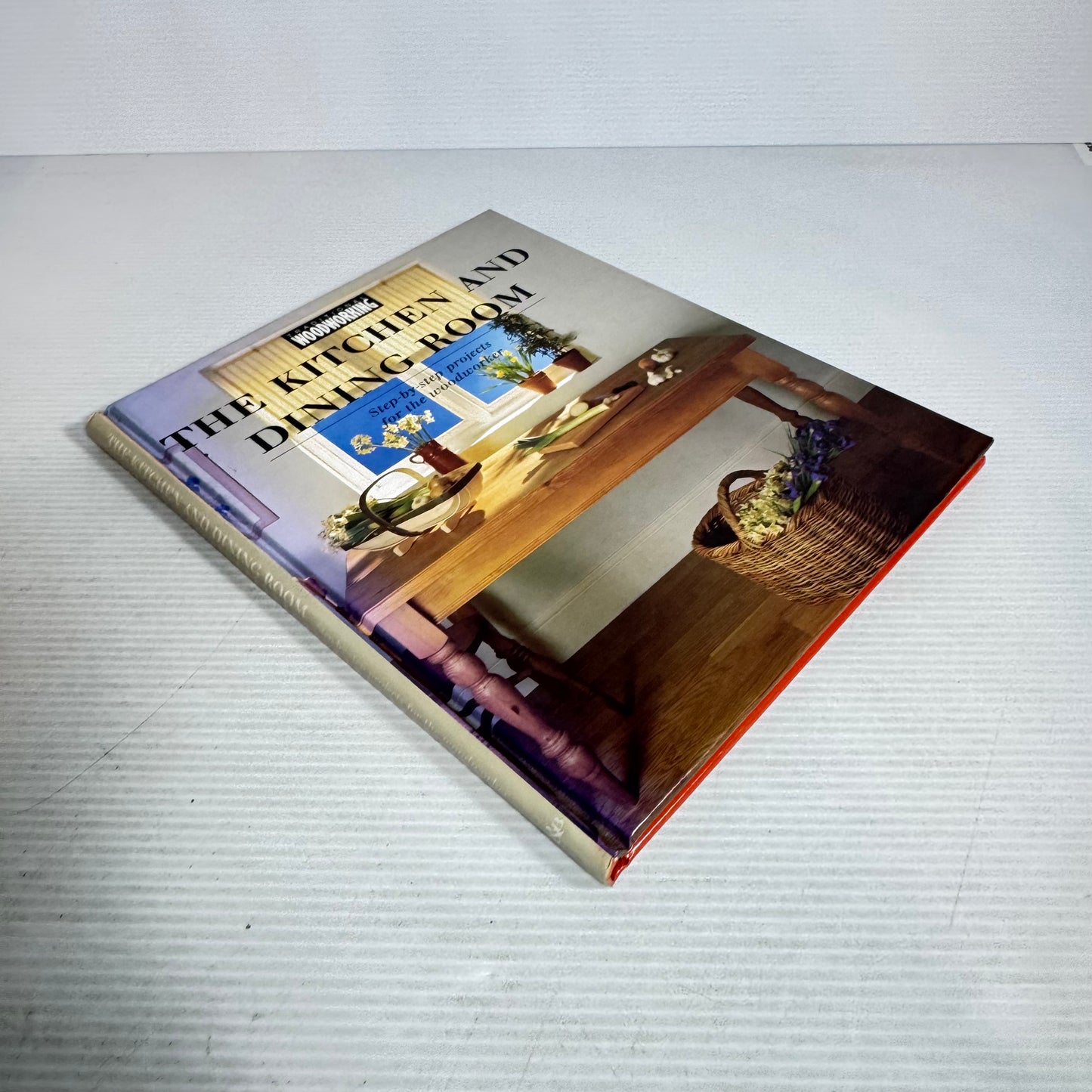 Traditional Woodworking : The Kitchen And Dining Room (Vintage 1988)