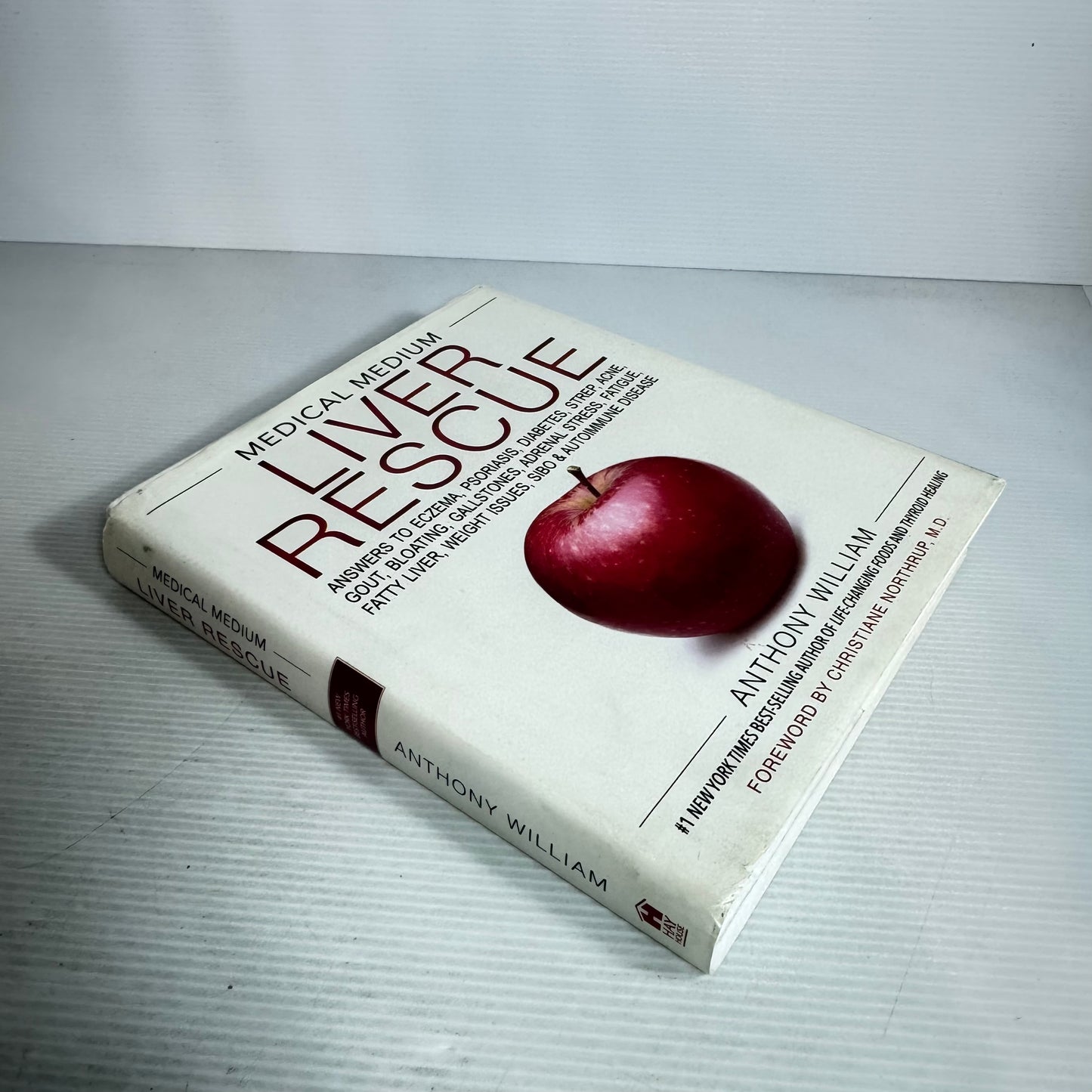 Medical Medium : Liver Rescue - Anthony William