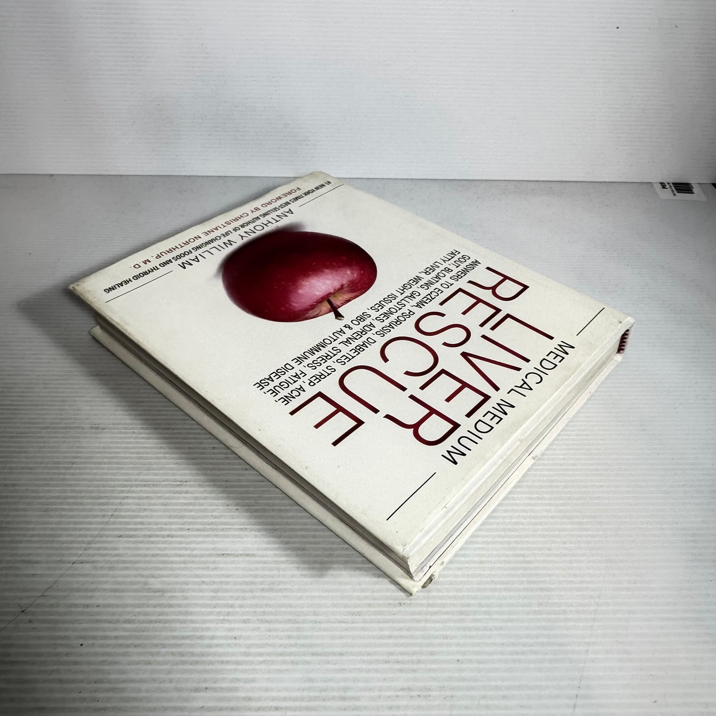 Medical Medium : Liver Rescue - Anthony William