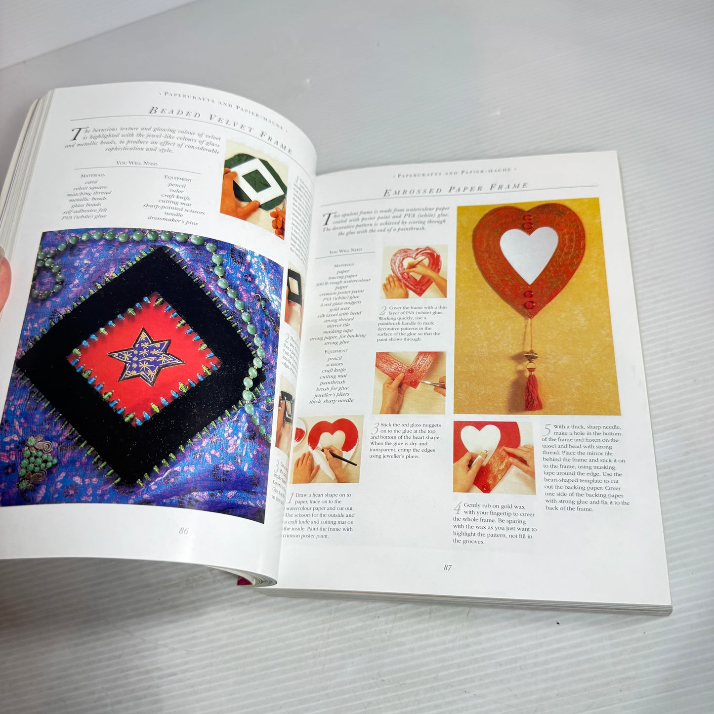 Best Ever Craft Project Book - Edited by Lucy Painter