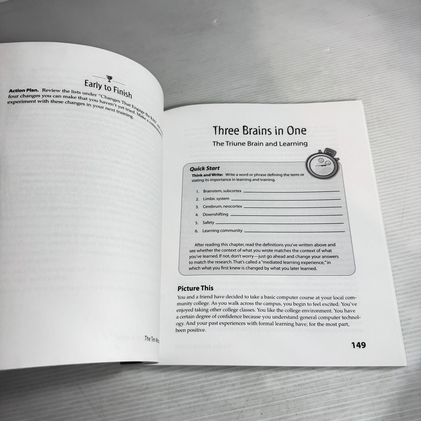 The Ten-Minute Trainer : 150 Ways To Teach It Quick & Make It Stick! - Sharon L. Bowman