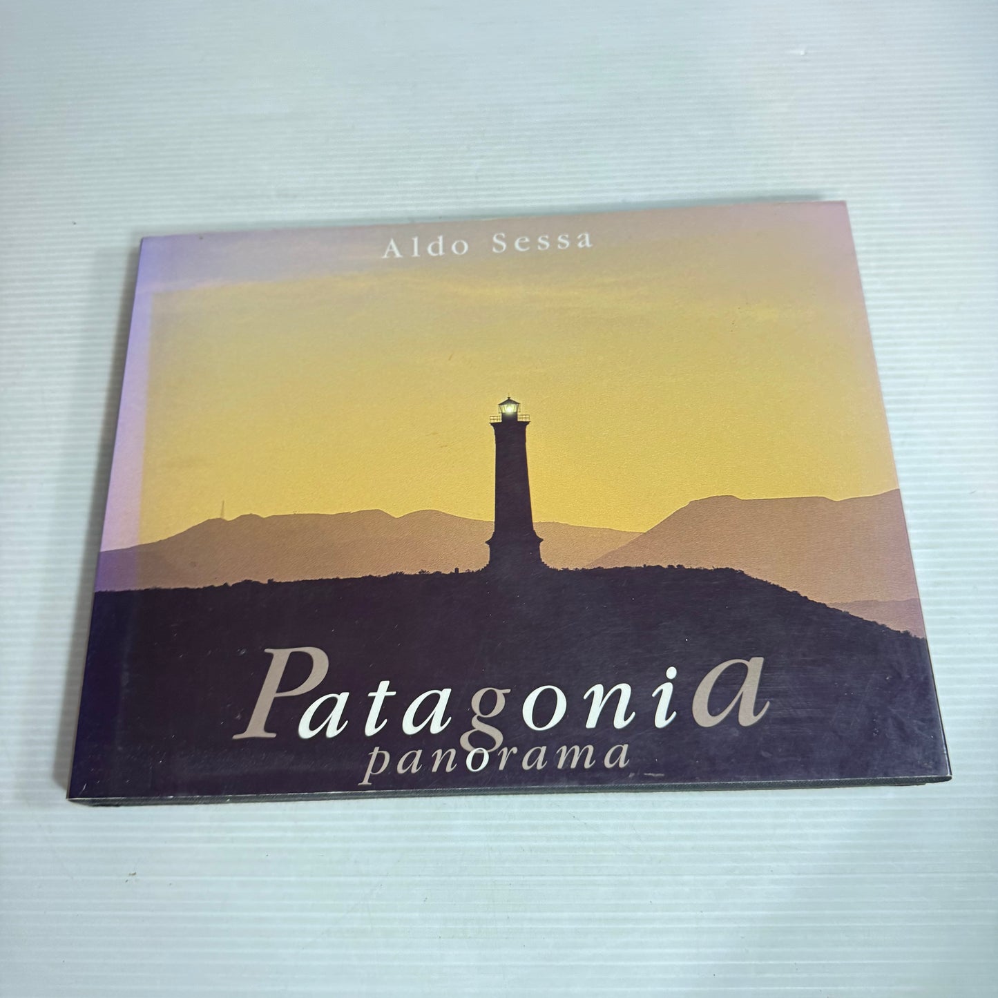 Patagonia Panorama - Aldo Sessa