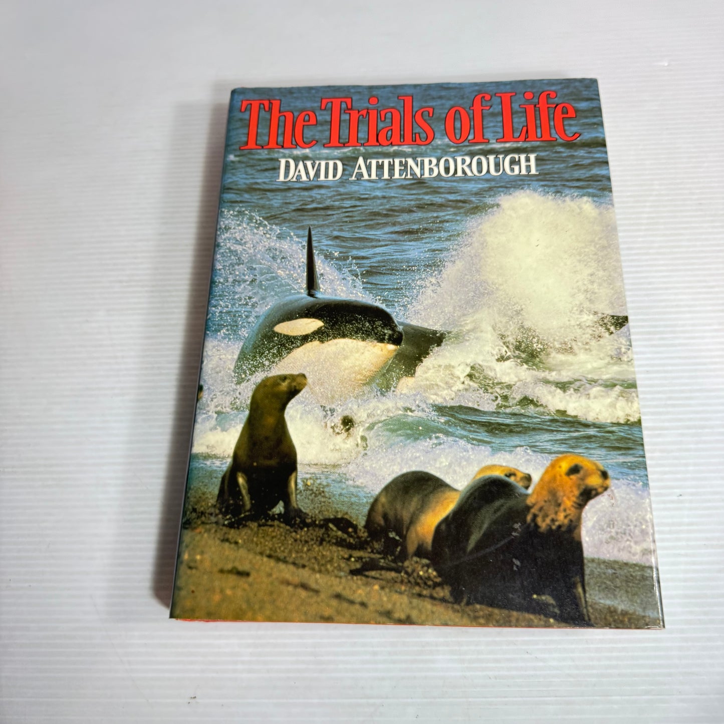 The Trials of Life - David Attenborough