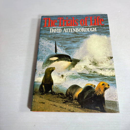 The Trials of Life - David Attenborough