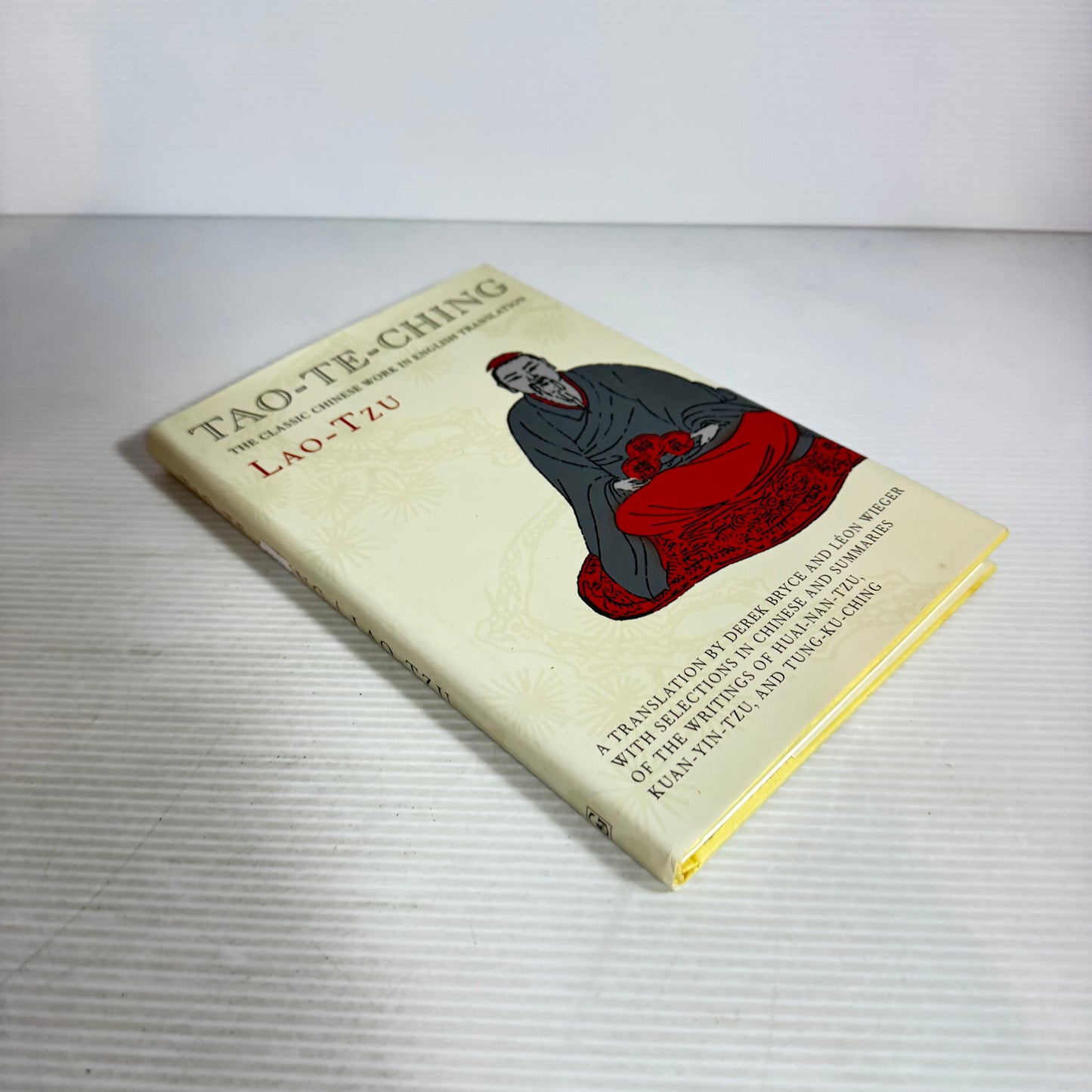 Tao-Te-Ching : The Classic Chinese Work in English Translation - Loa-Tzu