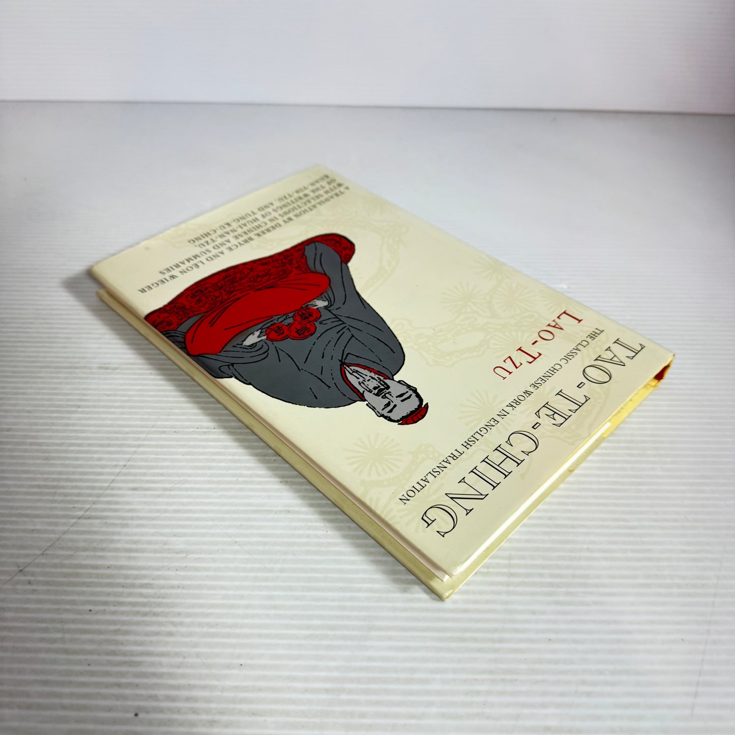 Tao-Te-Ching : The Classic Chinese Work in English Translation - Loa-Tzu