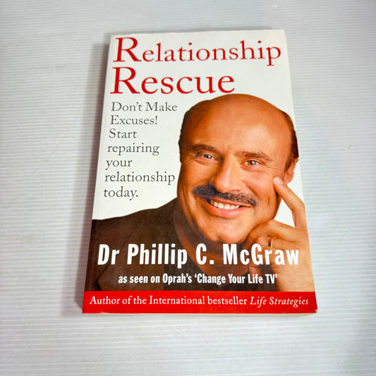 Relationship Rescue - Dr Phillip C. McCraw