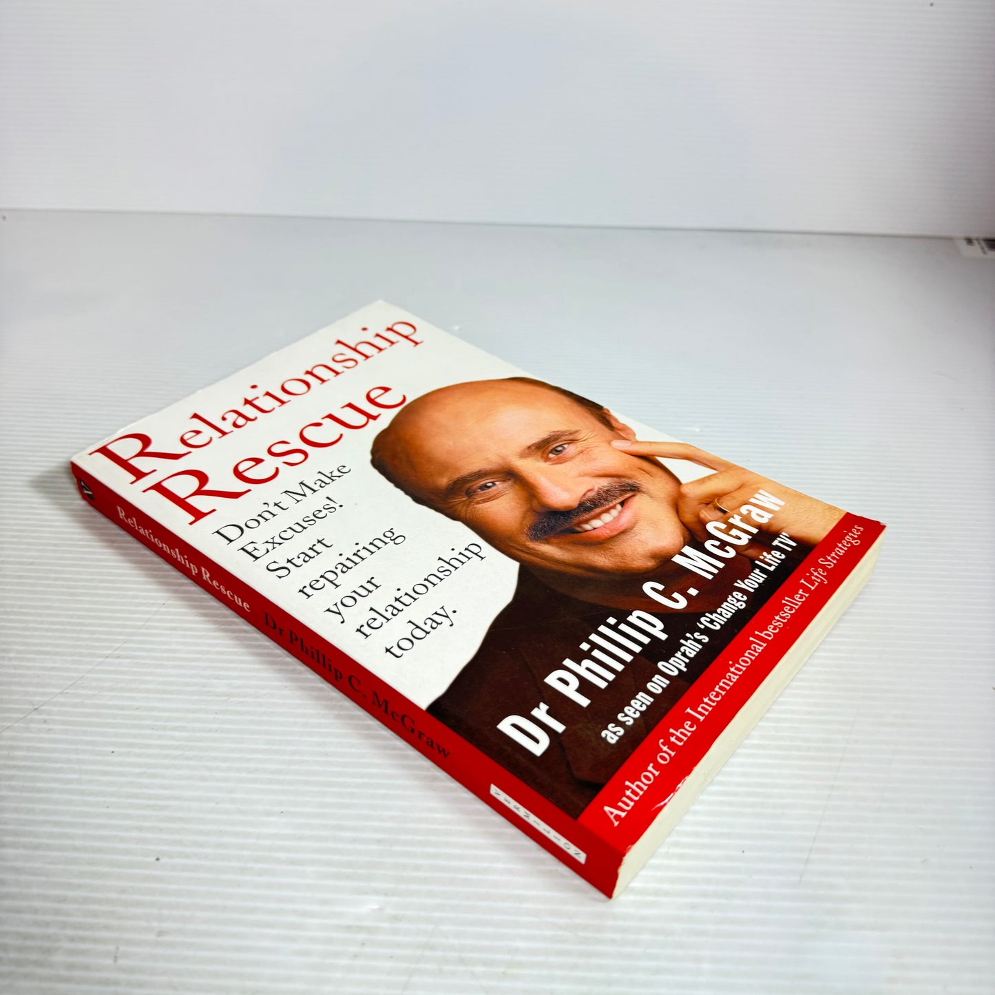 Relationship Rescue - Dr Phillip C. McCraw
