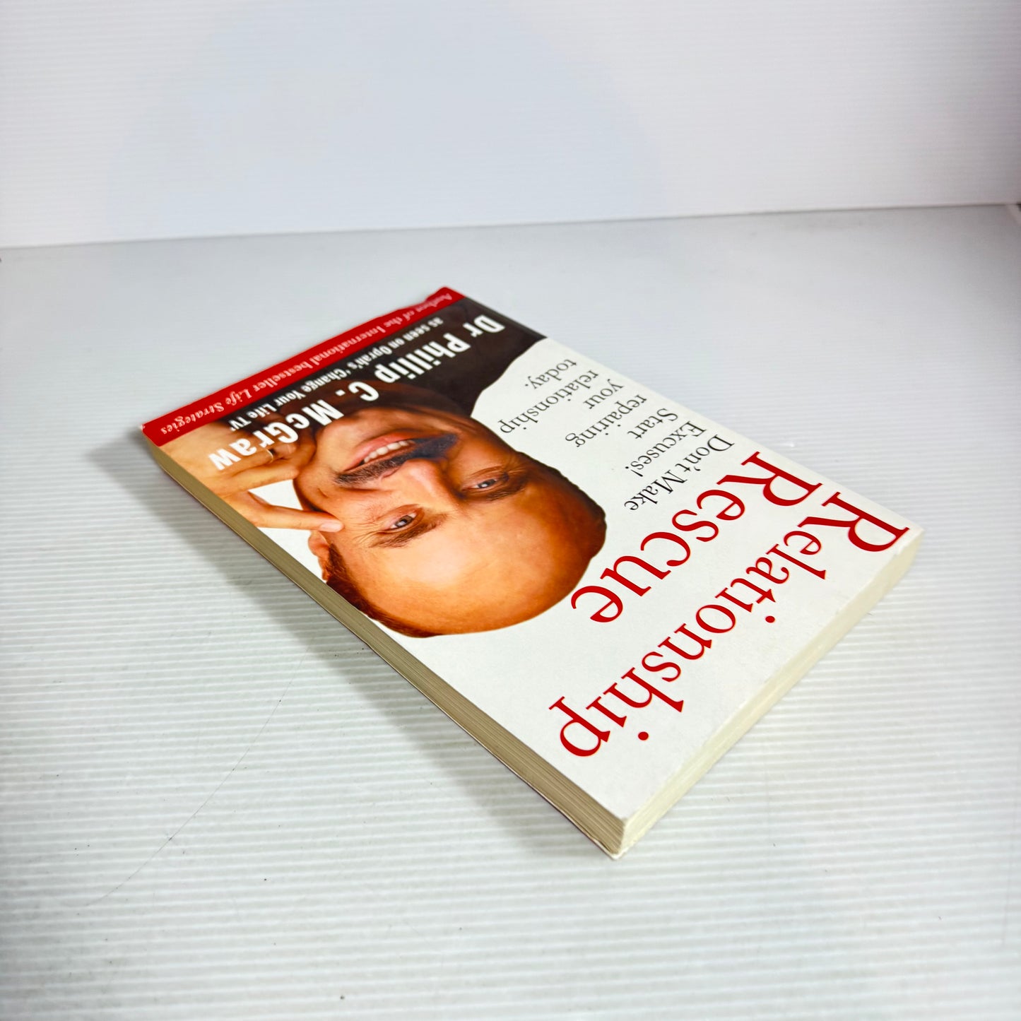 Relationship Rescue - Dr Phillip C. McCraw