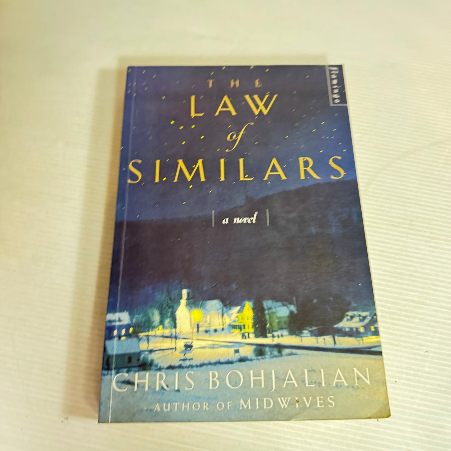 The Law of Similars - Chris Bohjalaian