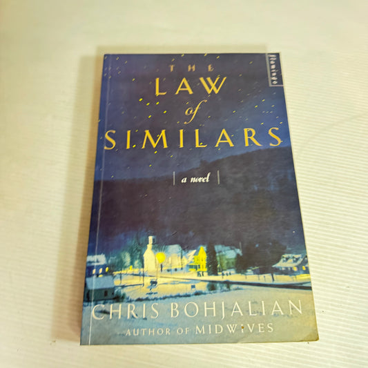 The Law of Similars - Chris Bohjalaian