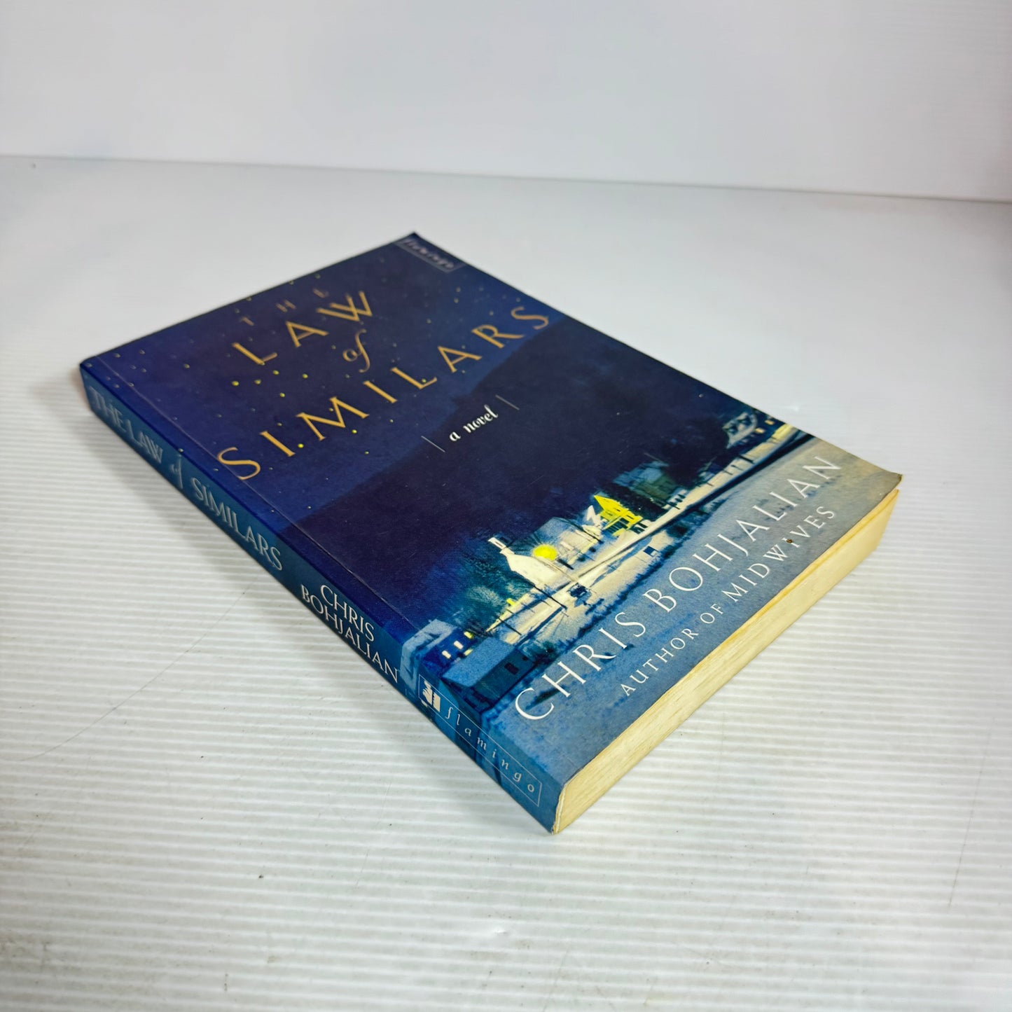 The Law of Similars - Chris Bohjalaian