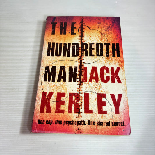 The Hundredth Man - Jack Kerley
