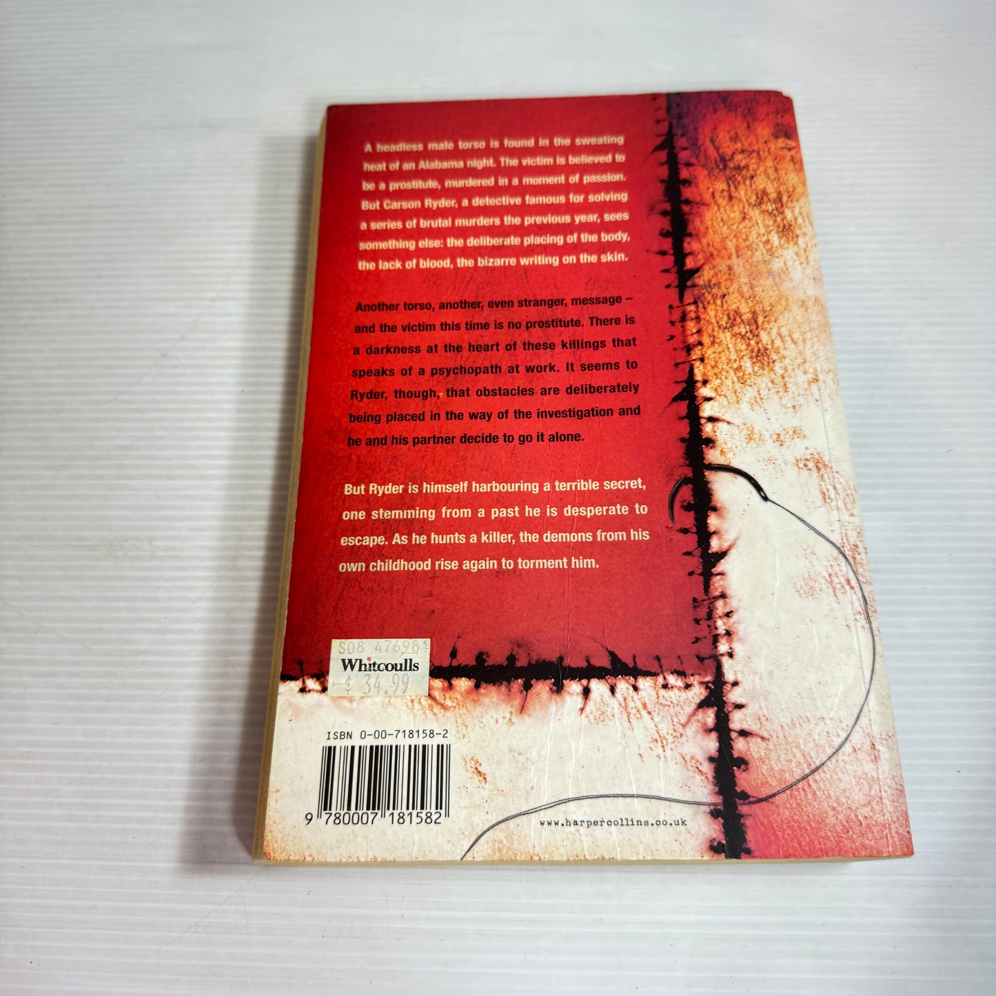 The Hundredth Man - Jack Kerley