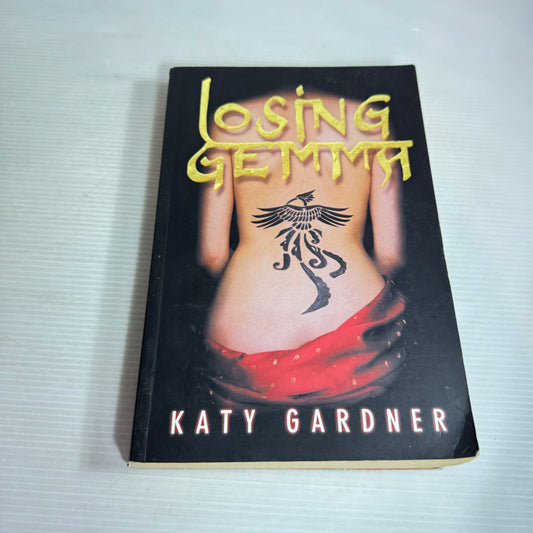Losing Gemma - Katy Gardner