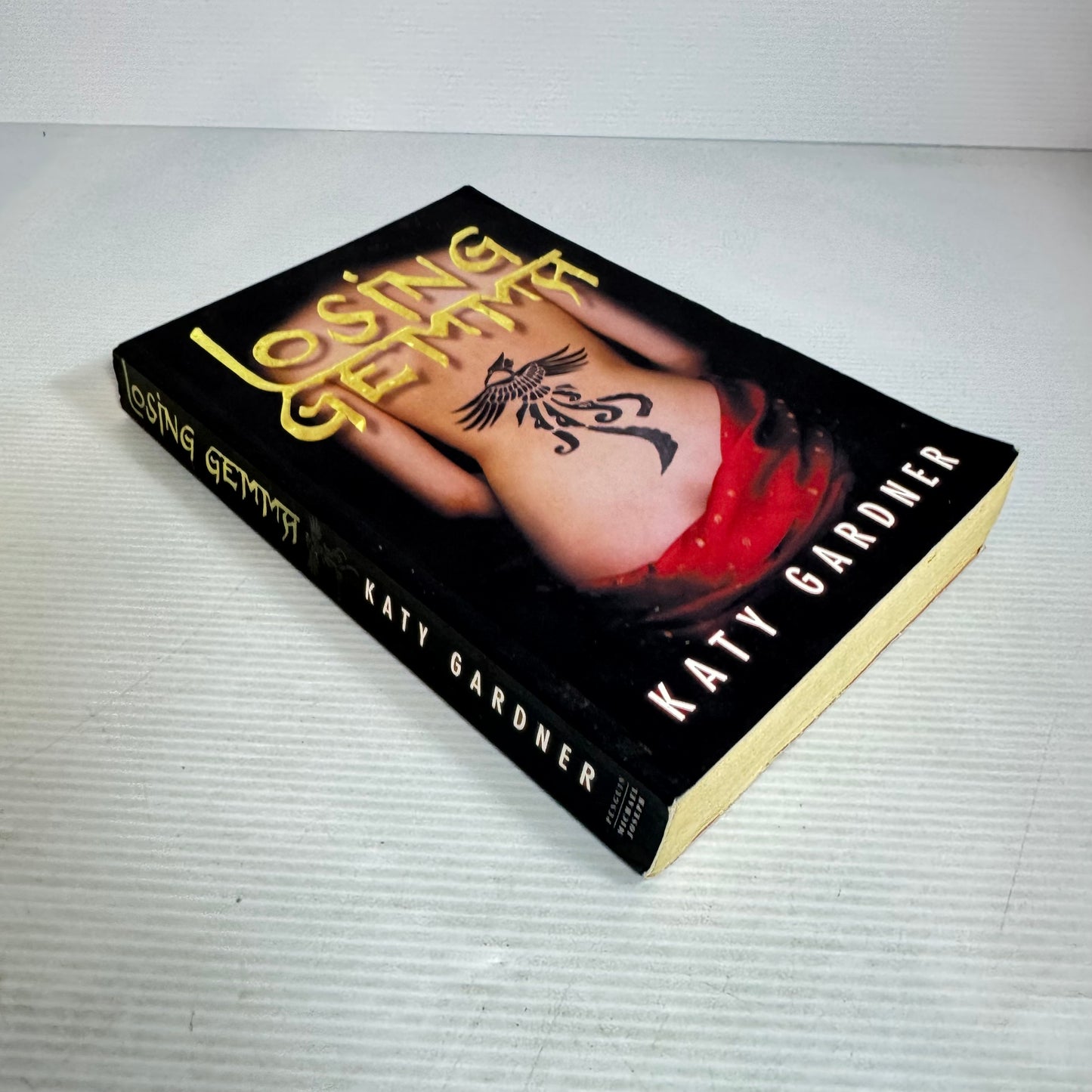 Losing Gemma - Katy Gardner