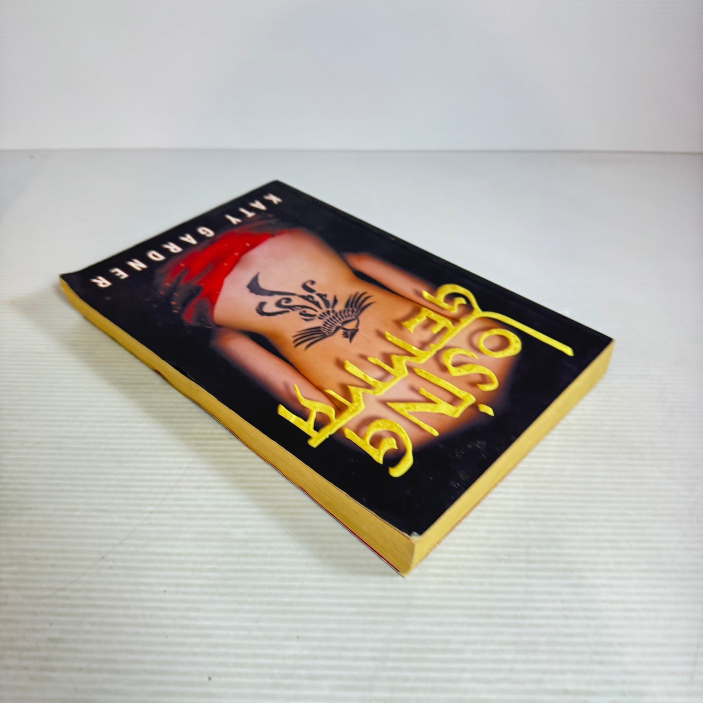 Losing Gemma - Katy Gardner