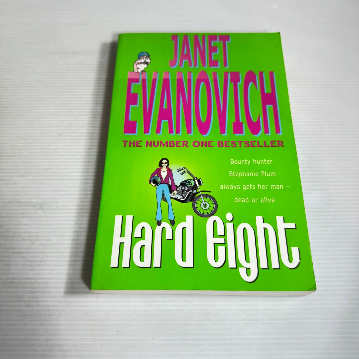 Hard Eight - Janet Evanovich