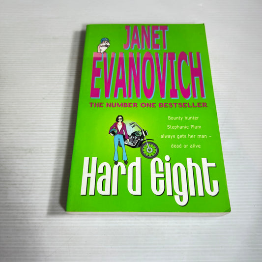 Hard Eight - Janet Evanovich