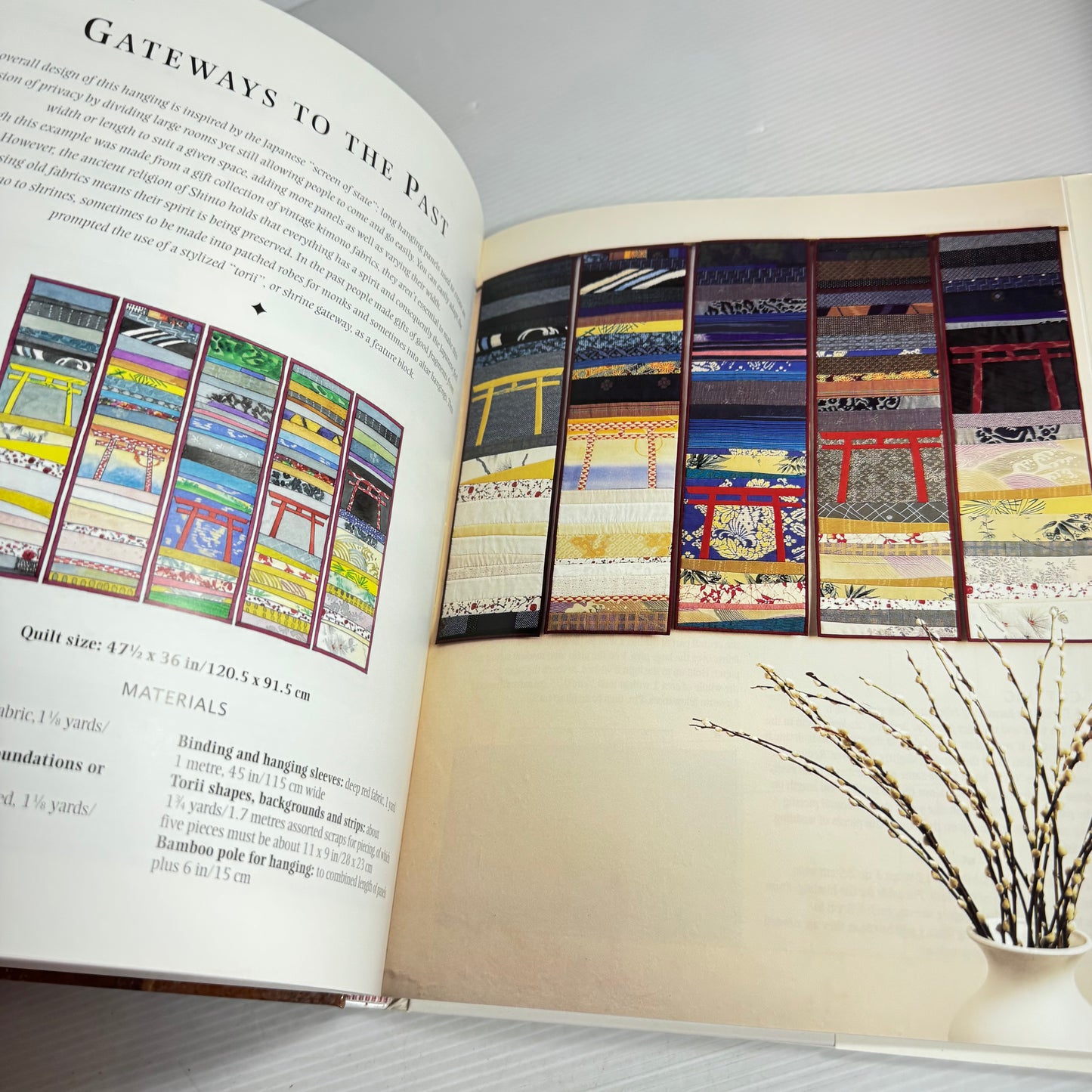 The Weekend Quilter : Fabulous Quilts To Make In A Weekend - Edited by Rosemary Wilkinson (Vintage 1997)