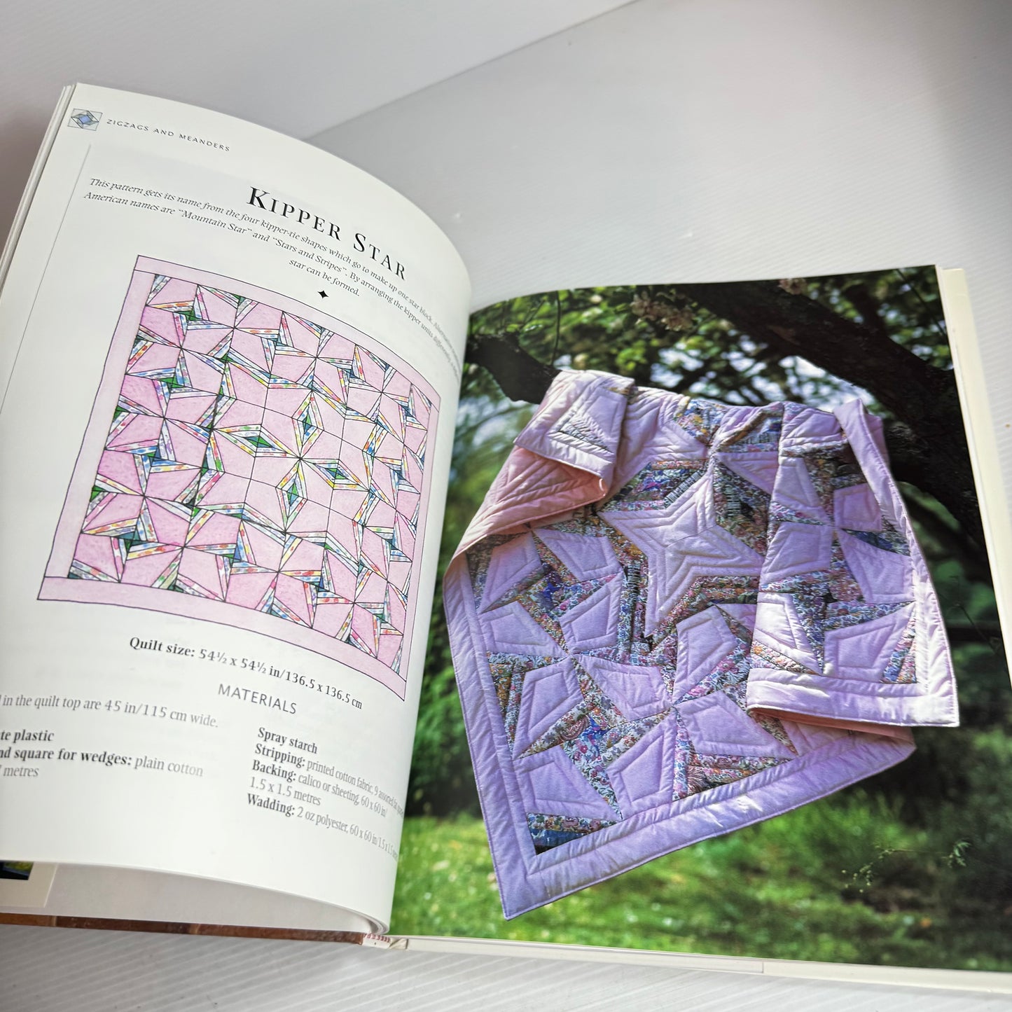 The Weekend Quilter : Fabulous Quilts To Make In A Weekend - Edited by Rosemary Wilkinson (Vintage 1997)