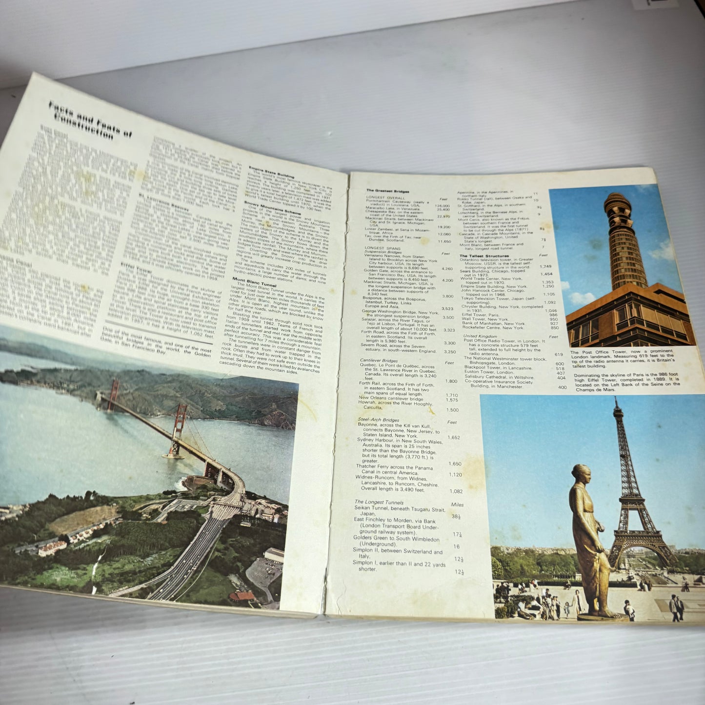 Purnell's Concise Encyclopaedia of Science (Vintage 1974)