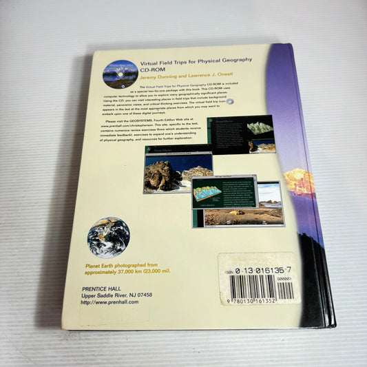 Geosystems (4th Ed.) - Robert W. Christopherson