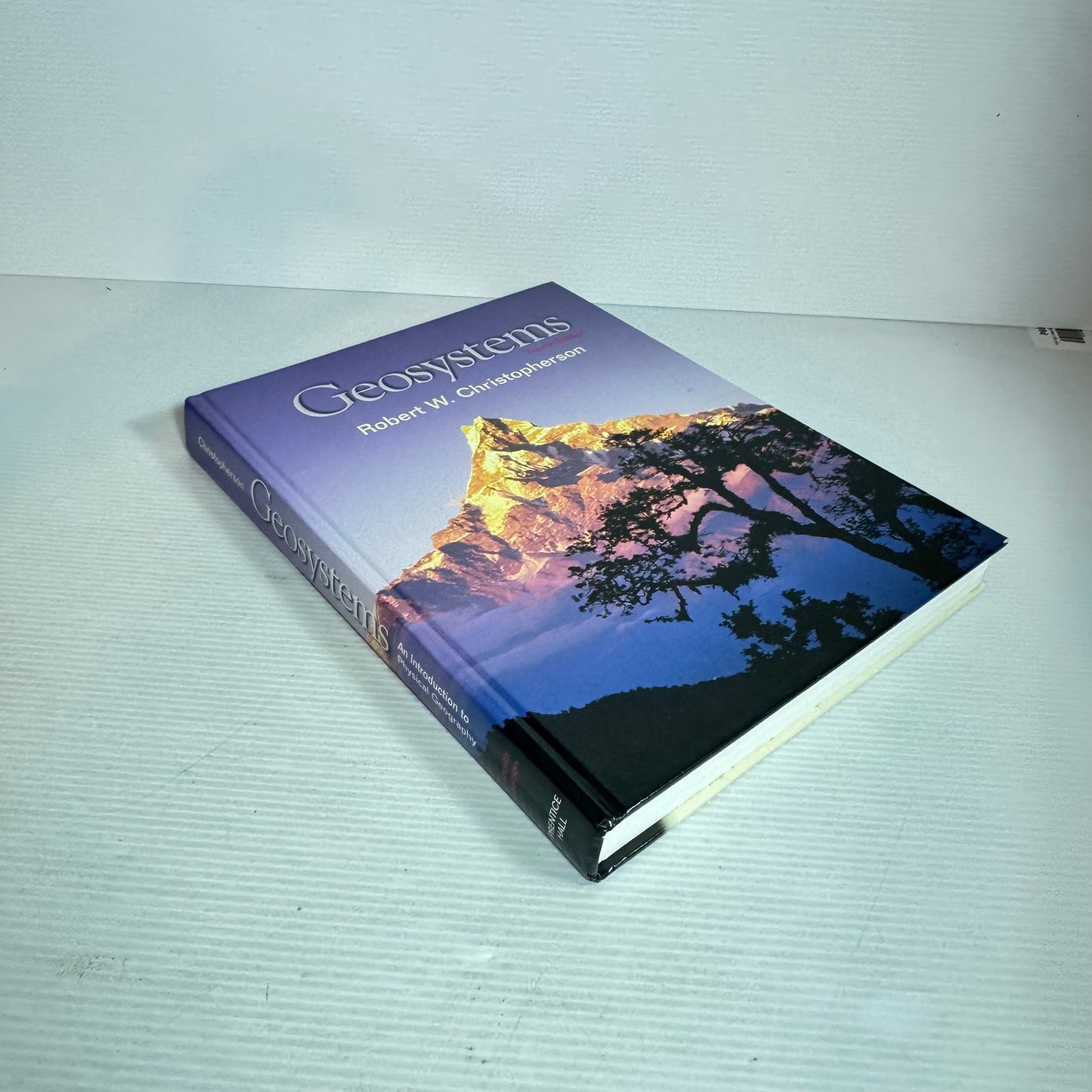 Geosystems (4th Ed.) - Robert W. Christopherson