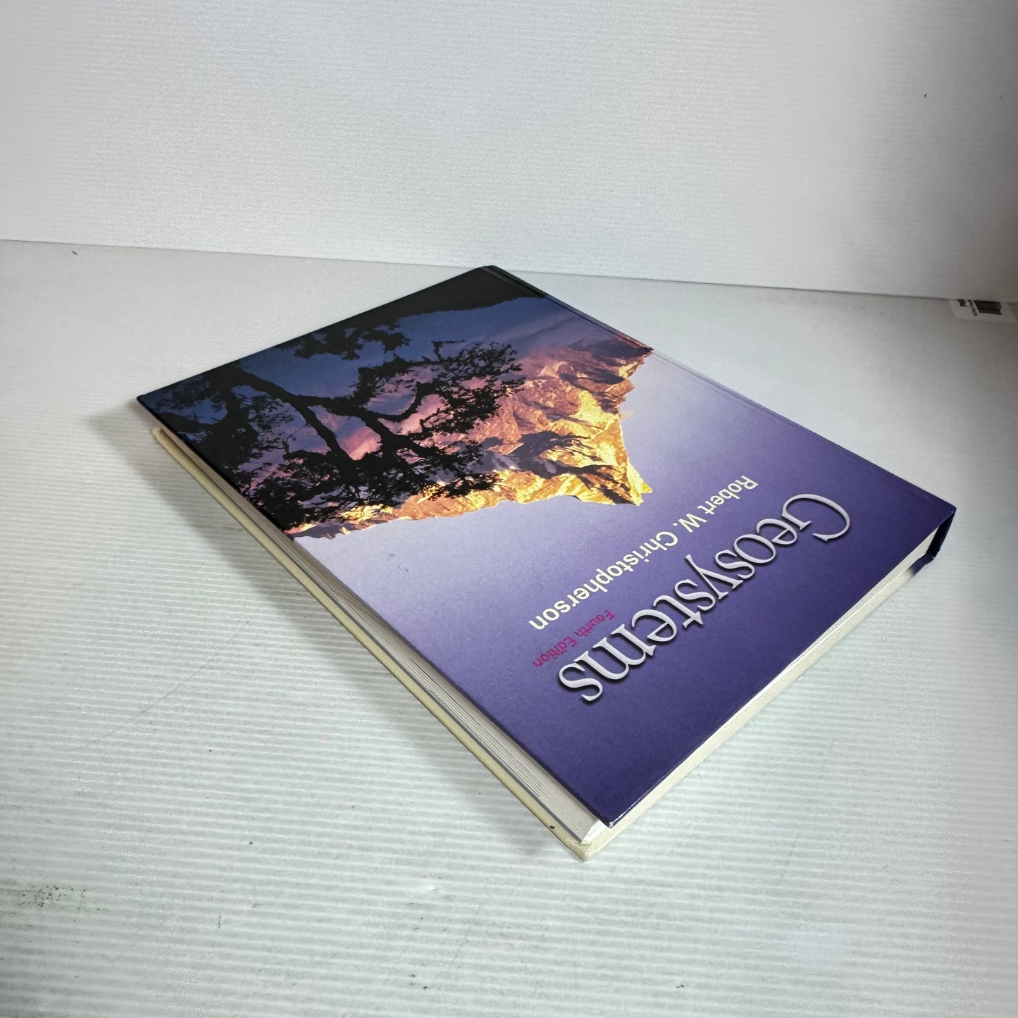 Geosystems (4th Ed.) - Robert W. Christopherson