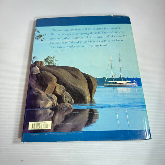 Adventure : Sir Peter Blake's Logbooks - Edited by Alan Sefton (First Edition Vintage 2003)