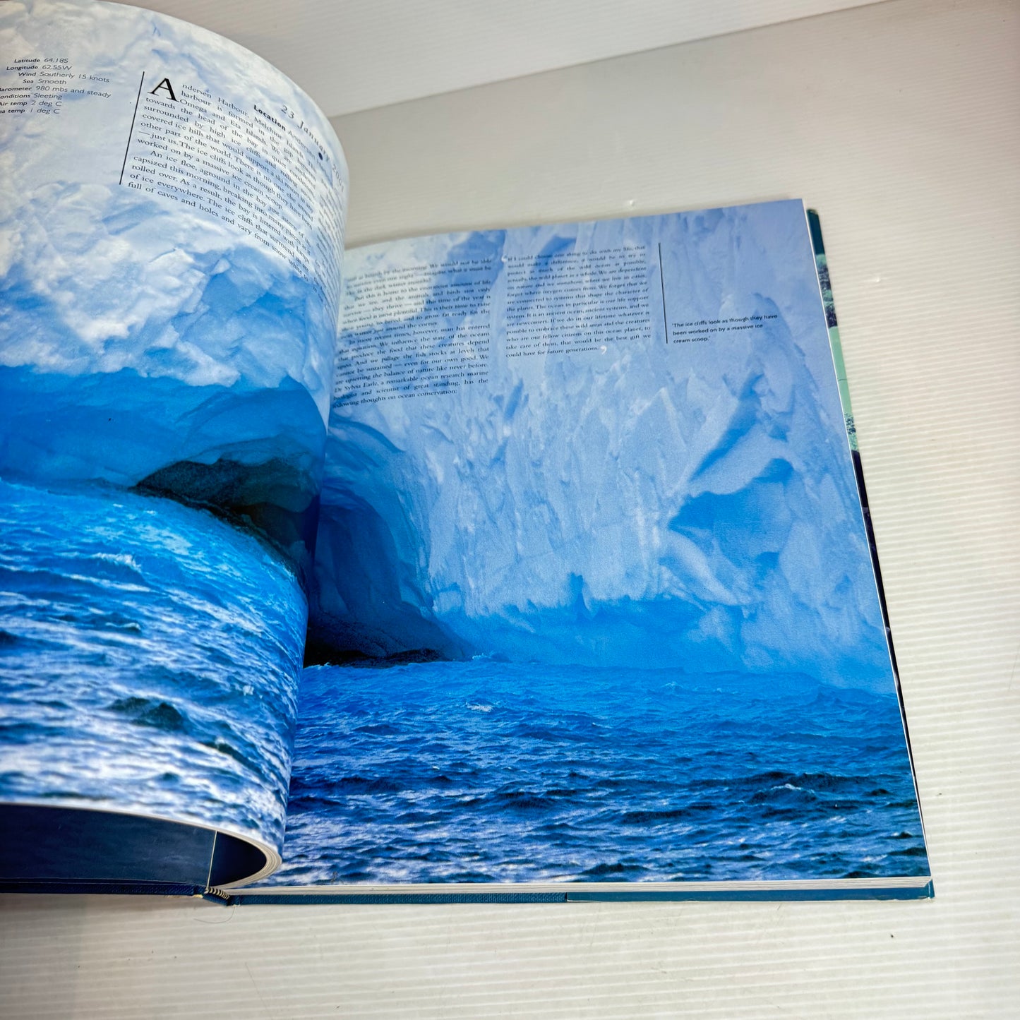 Adventure : Sir Peter Blake's Logbooks - Edited by Alan Sefton (First Edition Vintage 2003)