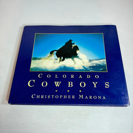 Colorado Cowboys - Christopher Marona
