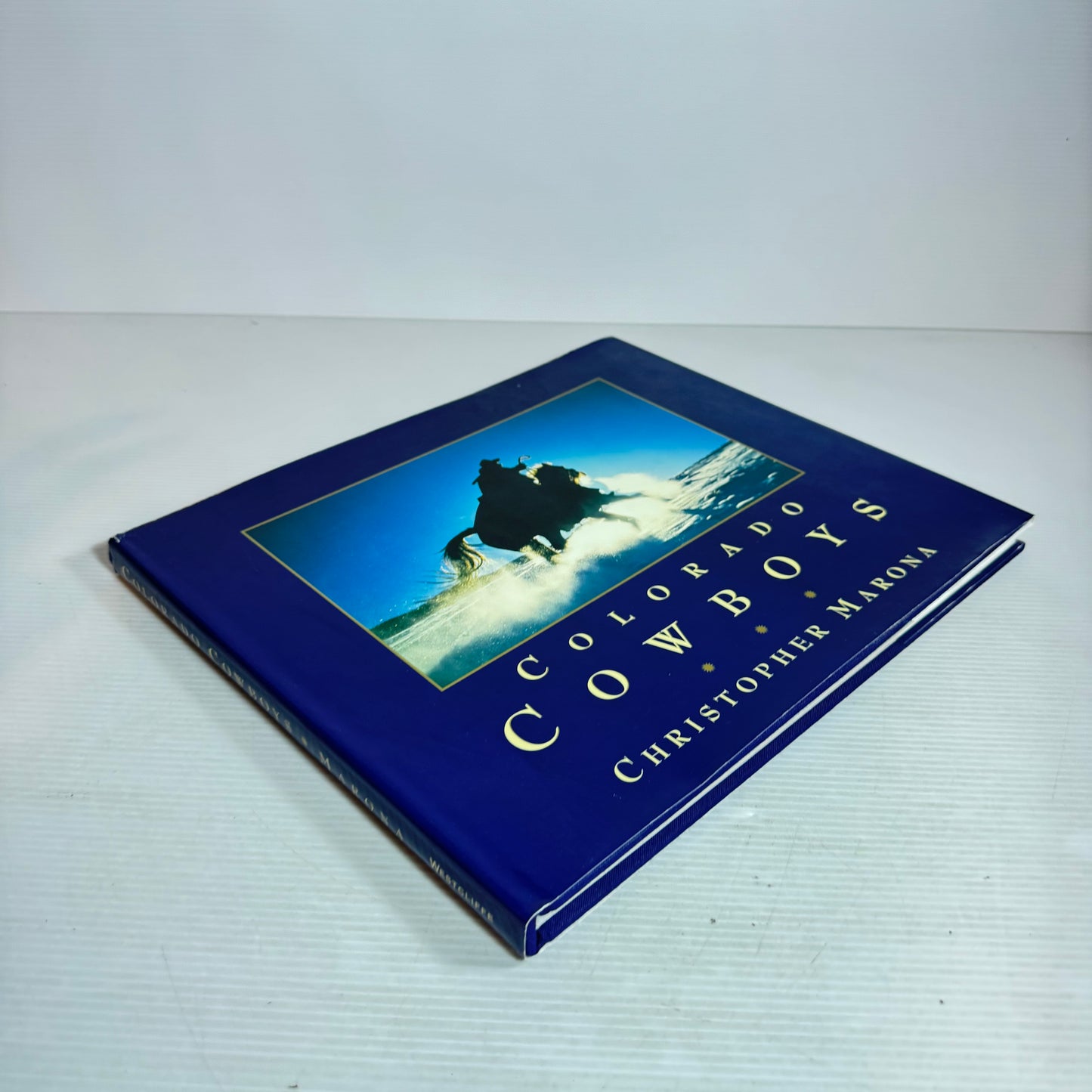 Colorado Cowboys - Christopher Marona