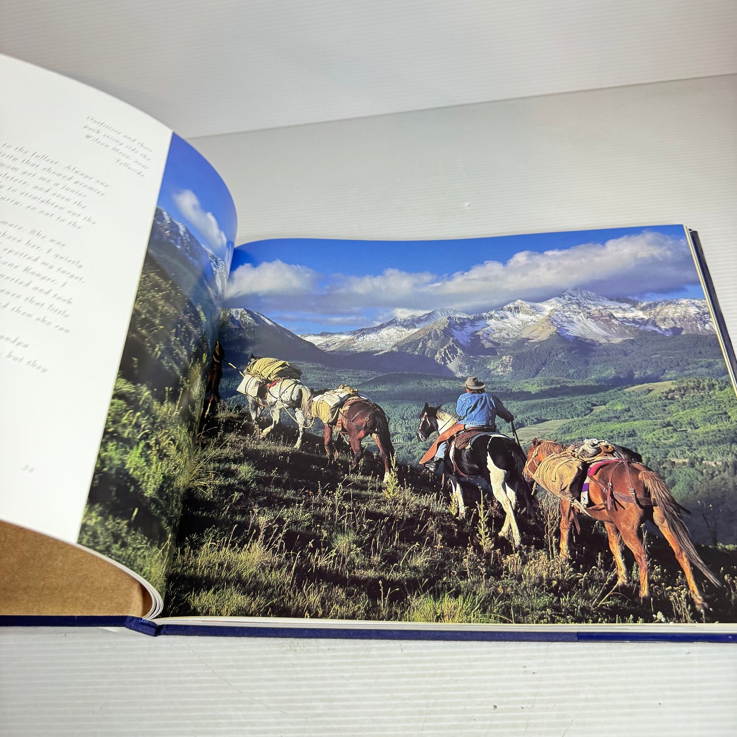 Colorado Cowboys - Christopher Marona