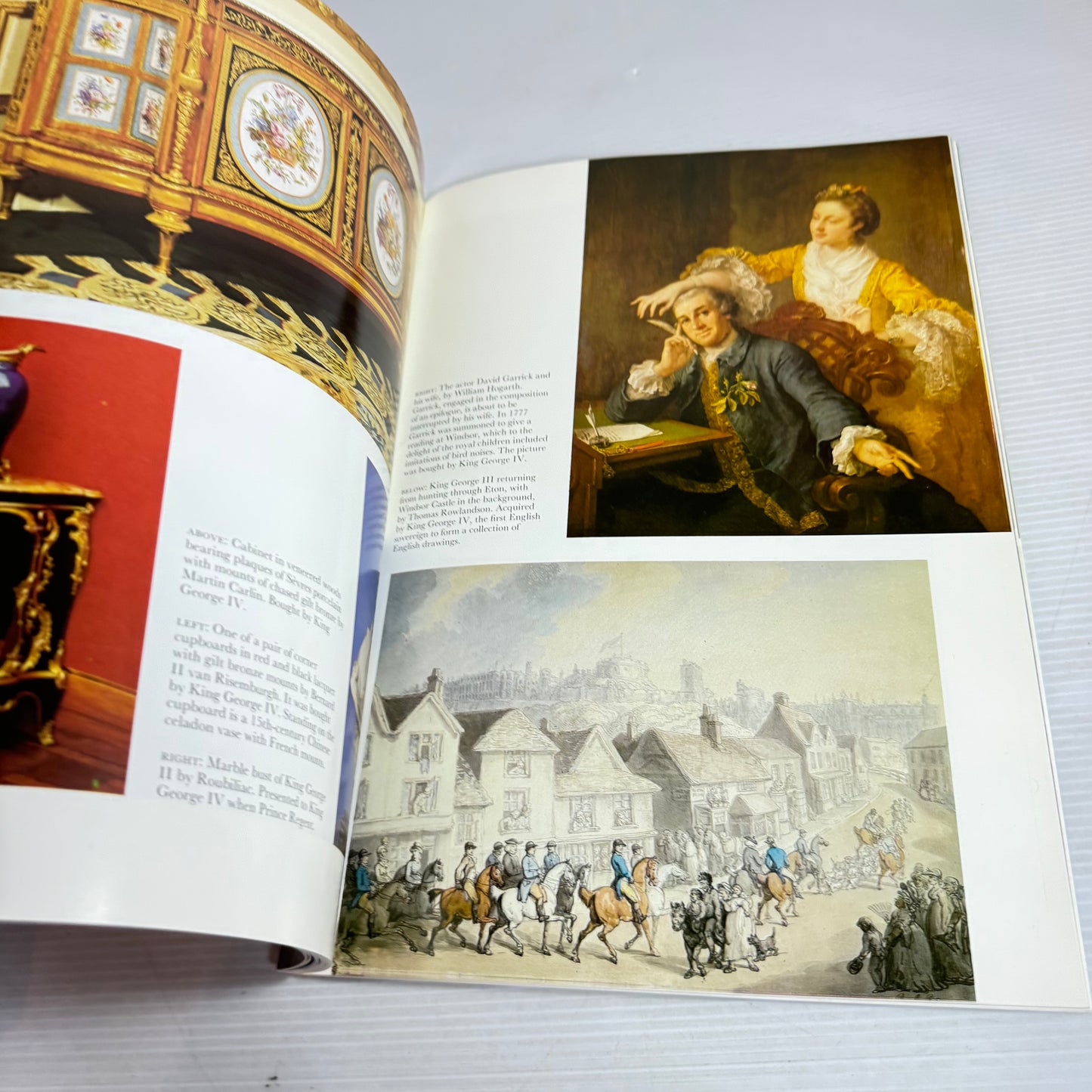 The History & Treasures of Windsor Castle - Robin Mackworth-Young