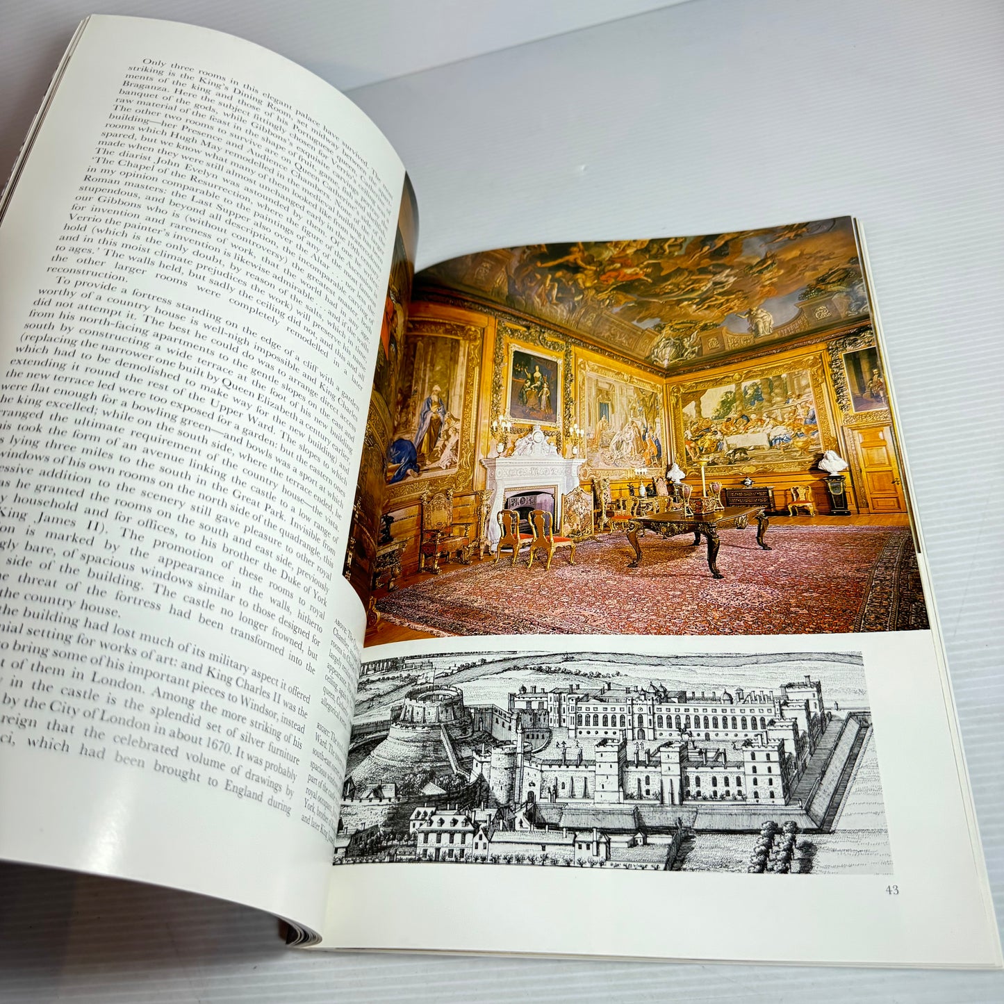 The History & Treasures of Windsor Castle - Robin Mackworth-Young