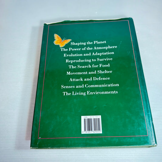 The Mitchell Beazley Family Encyclopaedia of Nature (Vintage 1992)