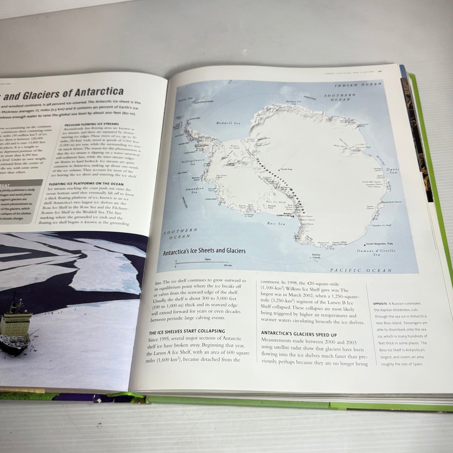 Geologica : Earth's Dynamic Forces - Dr Robert R. Coenraads & John I. Koivula (Vintage 2007)