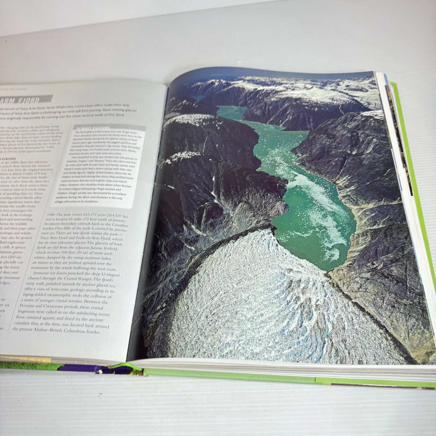 Geologica : Earth's Dynamic Forces - Dr Robert R. Coenraads & John I. Koivula (Vintage 2007)