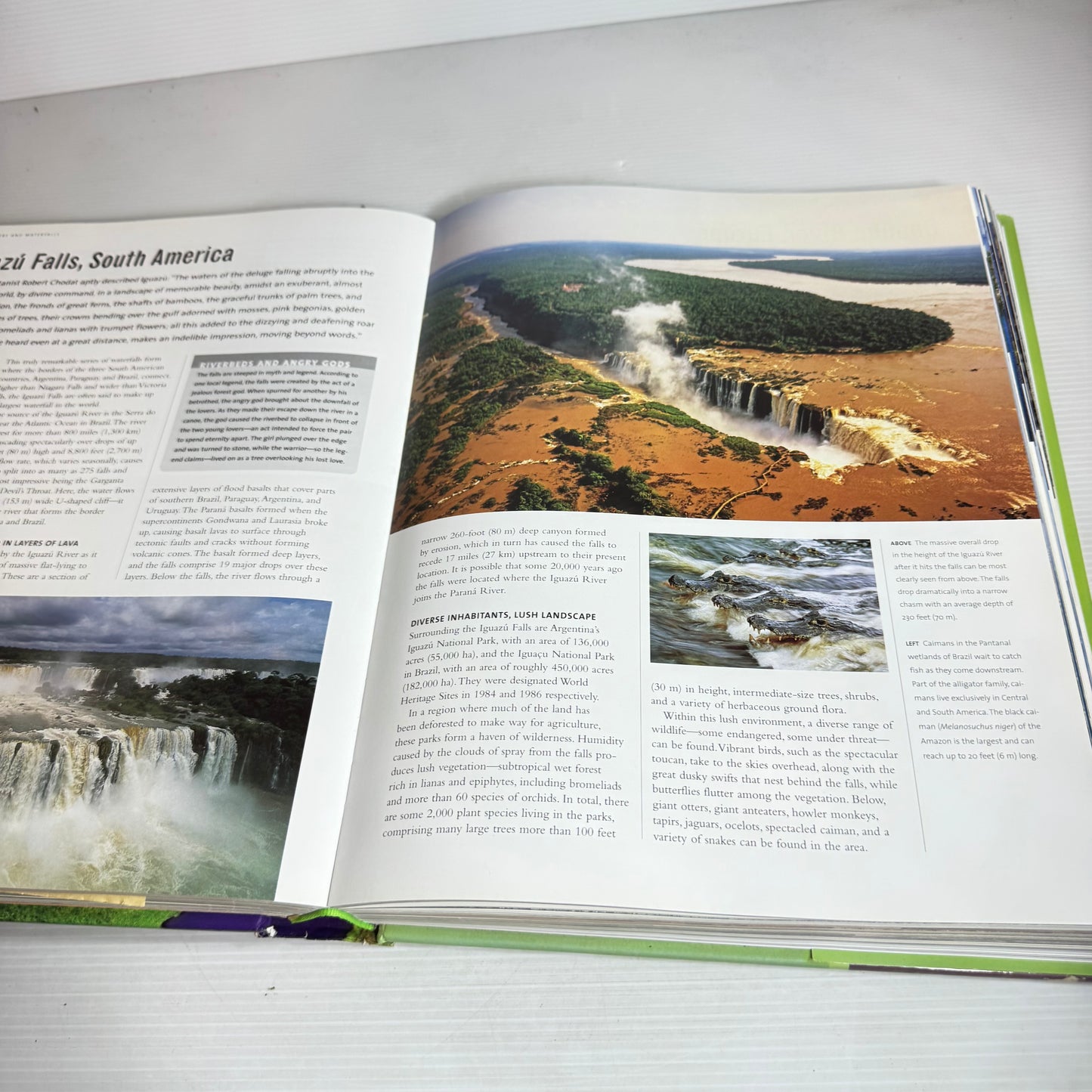 Geologica : Earth's Dynamic Forces - Dr Robert R. Coenraads & John I. Koivula (Vintage 2007)