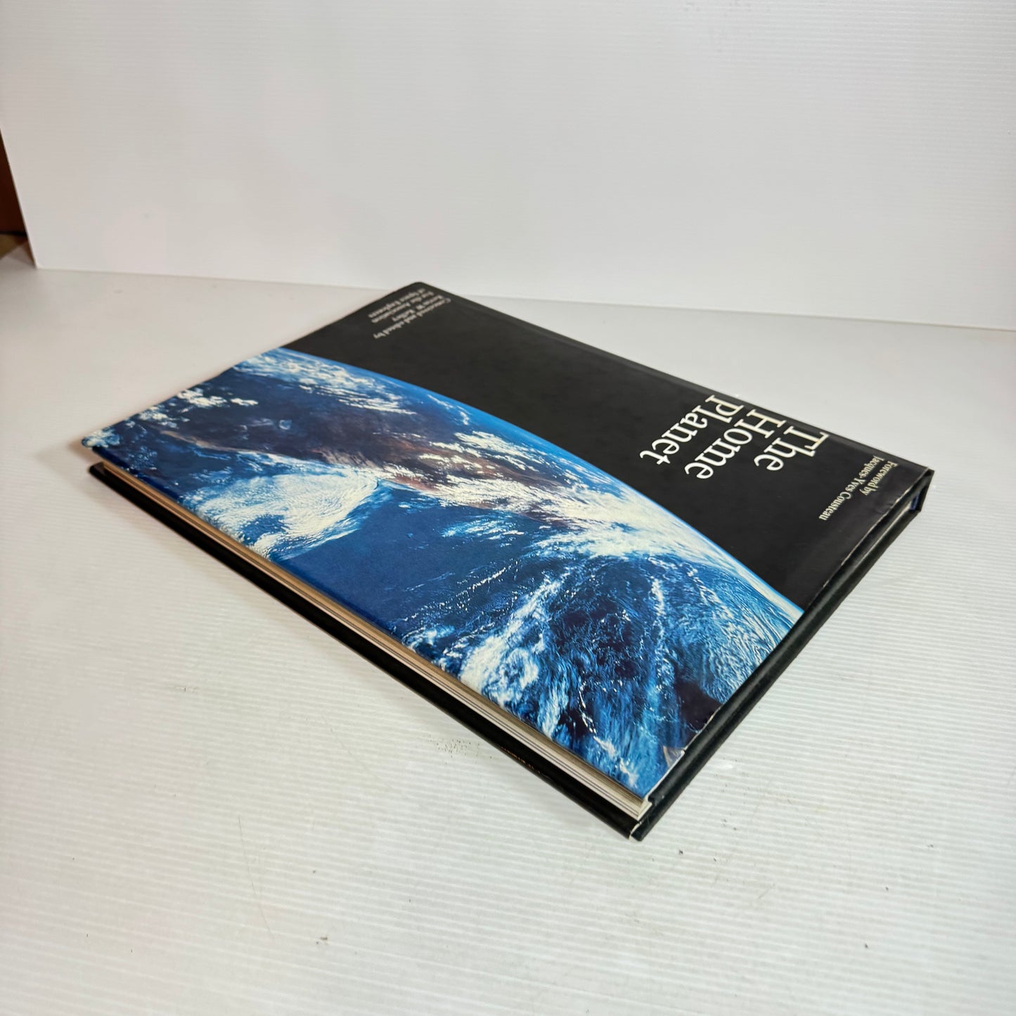 The Home Planet : For the Association of Space Explorers - Kevin W. Kelley (Vintage 1988)