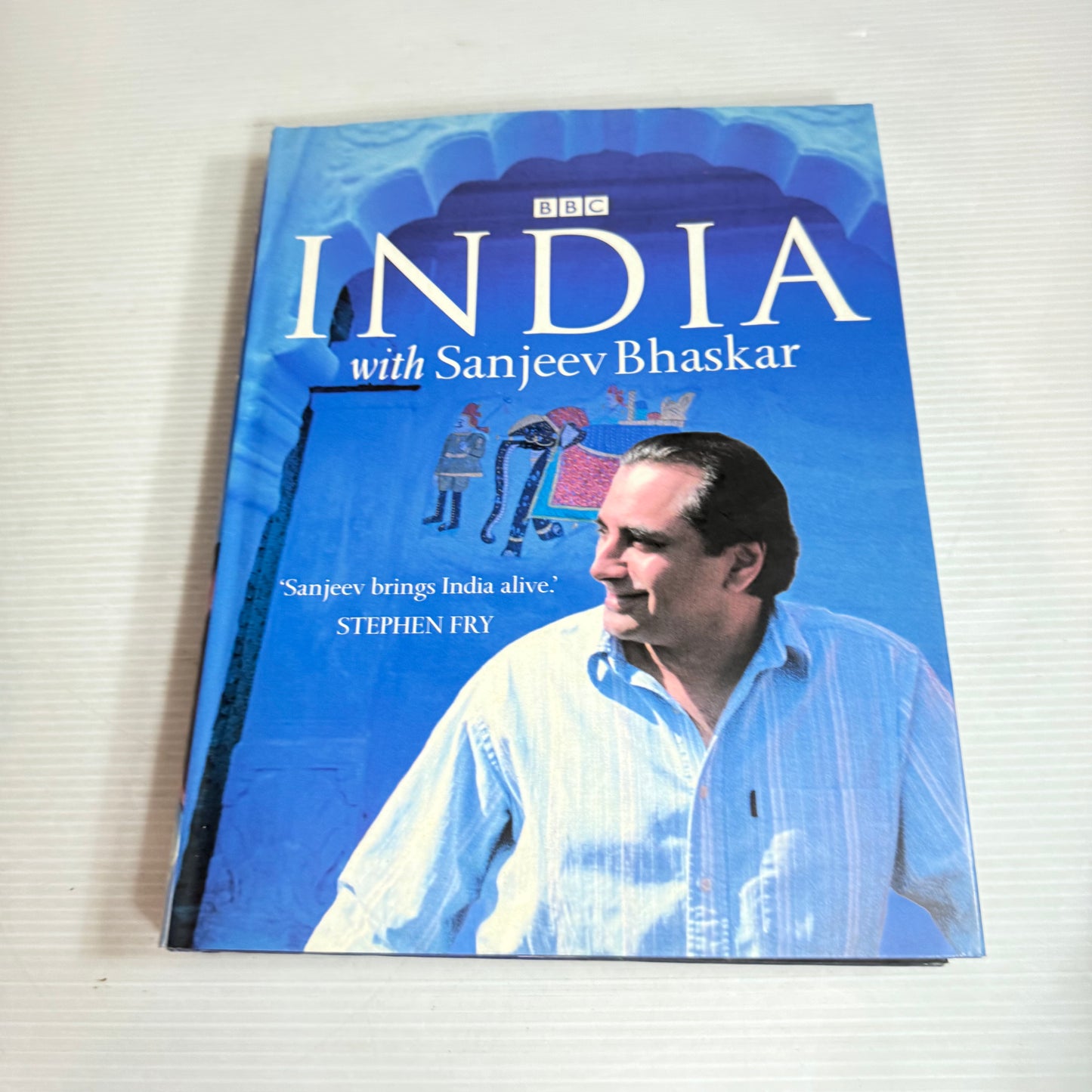 India with Sanjeev Bhaskar