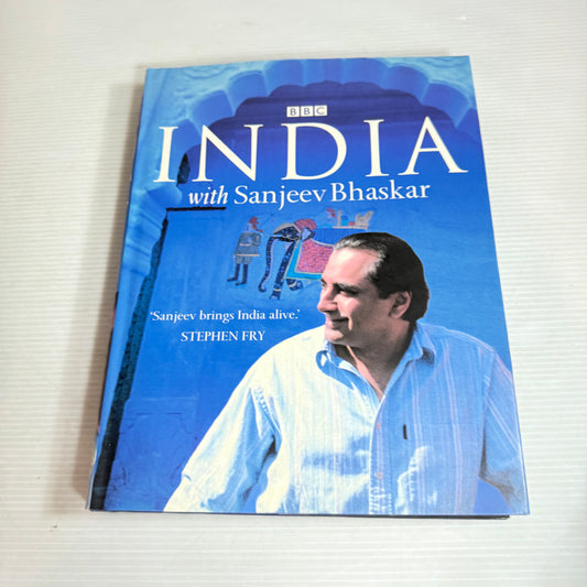 India with Sanjeev Bhaskar