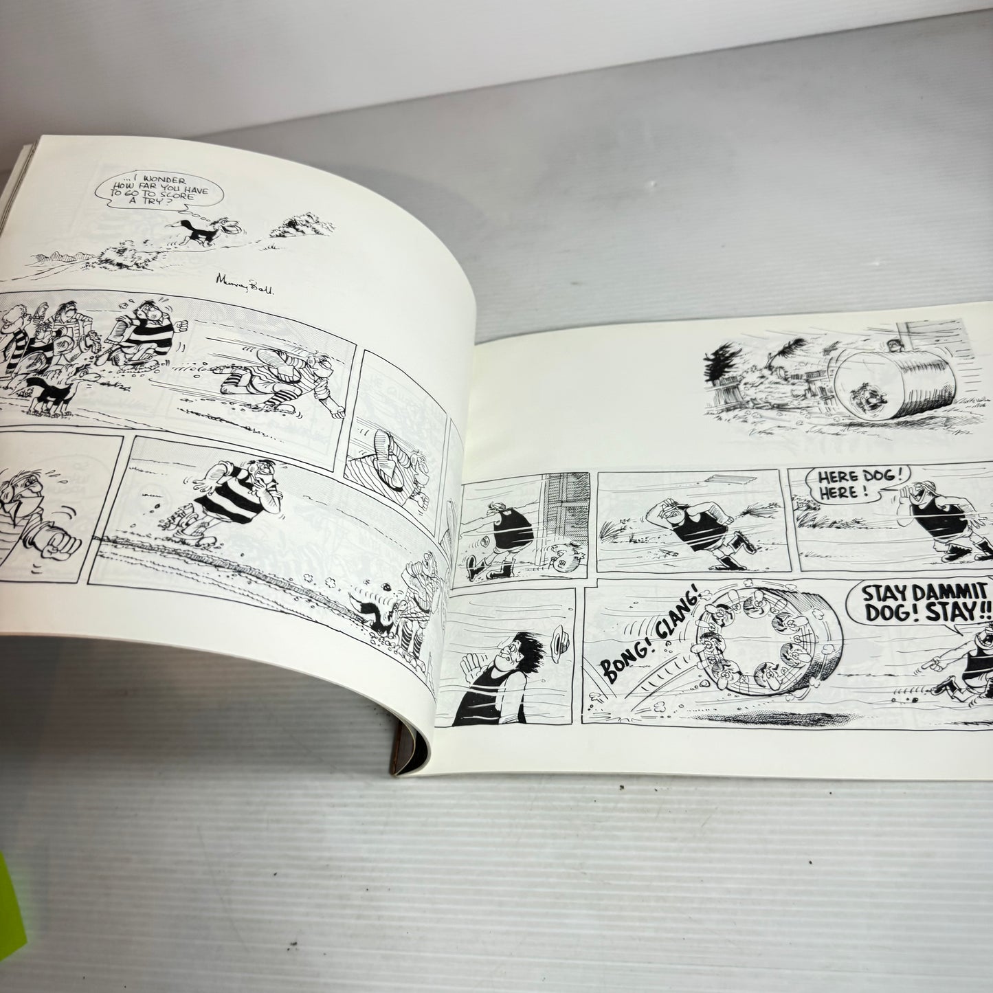 The Footrot Flats 'Weekender' - Murray Ball (Vintage 1985)