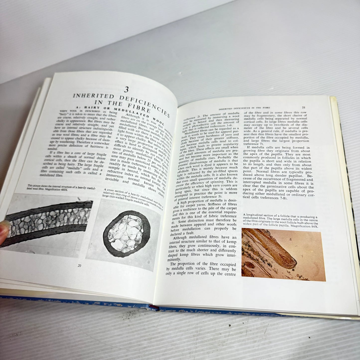 Growing Better Wool - A.E. Henderson (Vintage 1968)